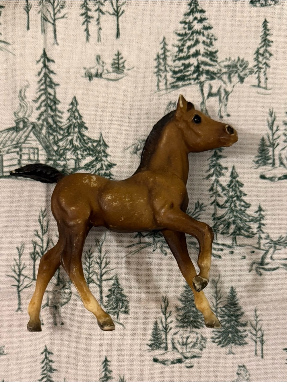 Vintage Breyer Horse Foal #130